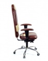 Эргономичное офисное кресло Galaxy (с прошивкой)