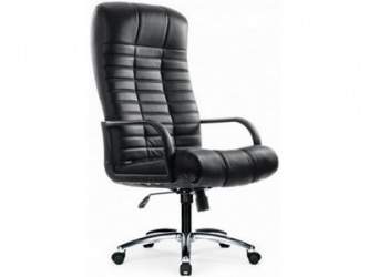 Офисное массажное кресло «ZET-1100 черный»